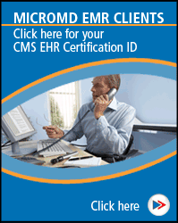 EMR Certification ID banner ad
