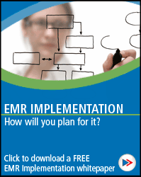 EMR implementation whitepaper banner ad