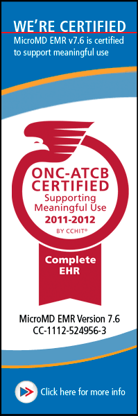 ARRA certified banner ad