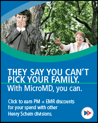 Family Plan banner ad