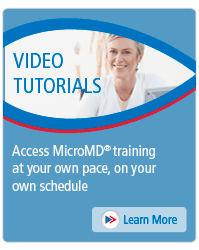 Video tutorial banner ad