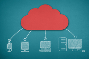 cloud backup image