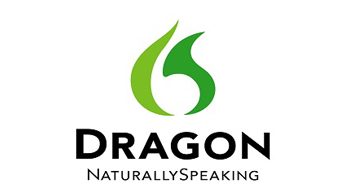 Dragon Naturally Speaking logo