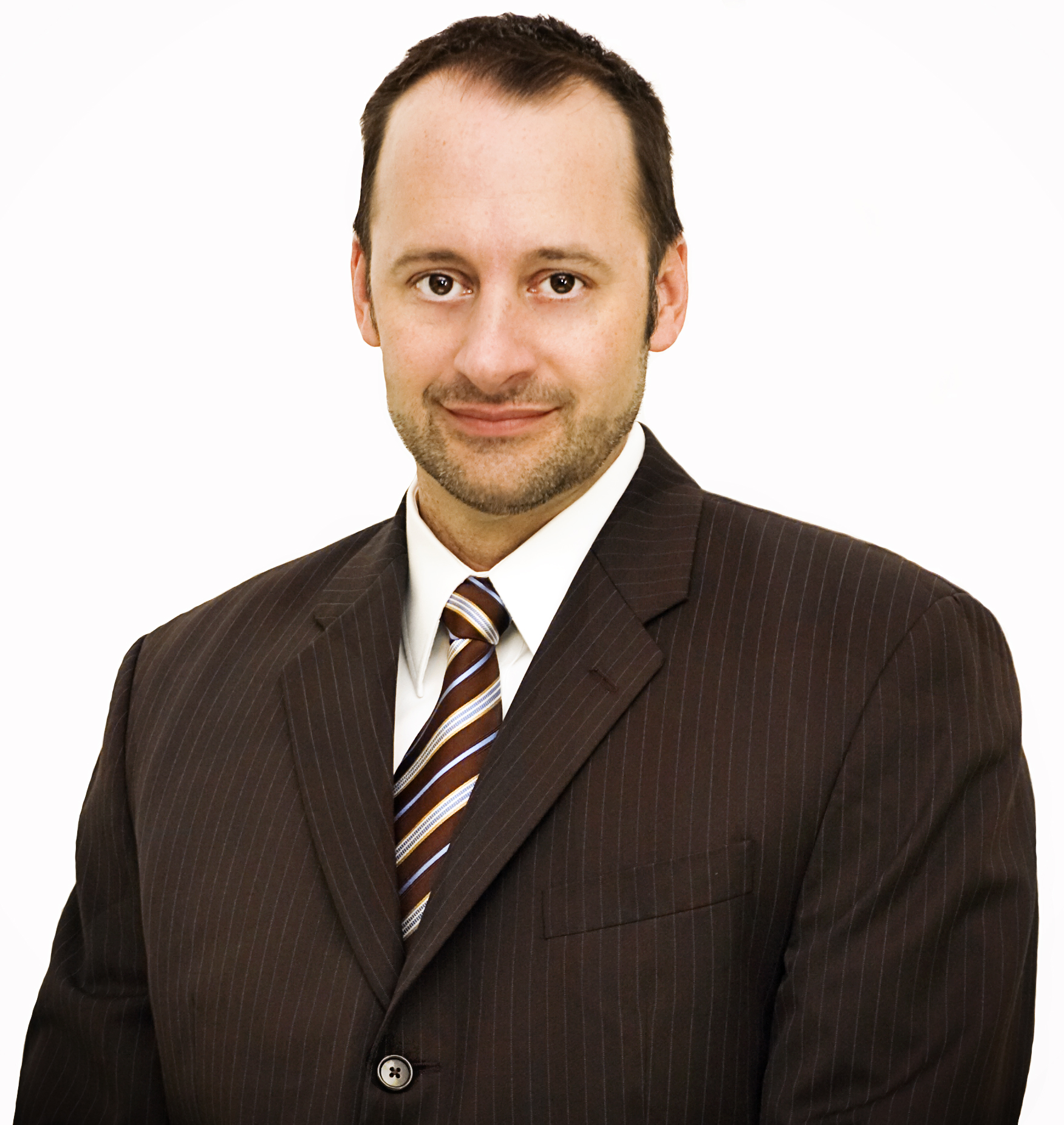 Keith Slater headshot