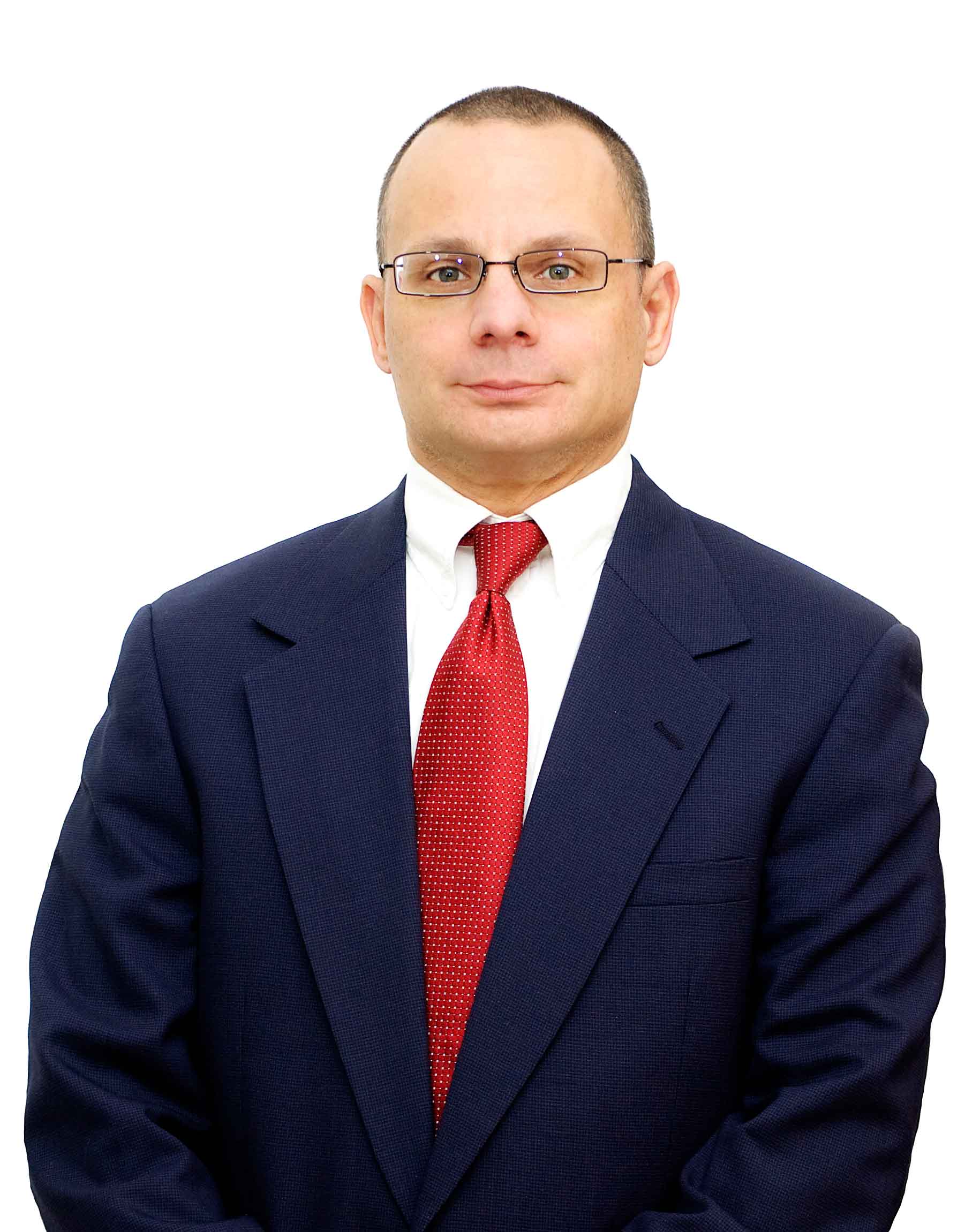 Paul Hido headshot