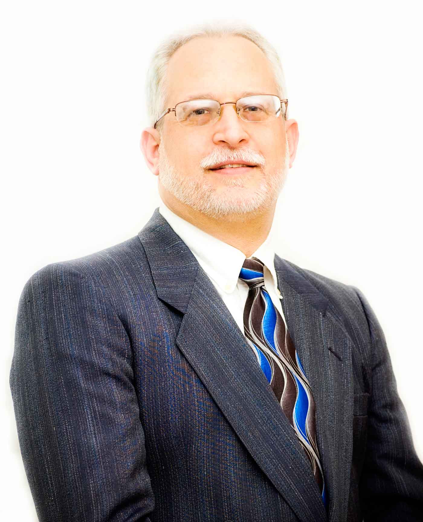 Ron Szmara headshot