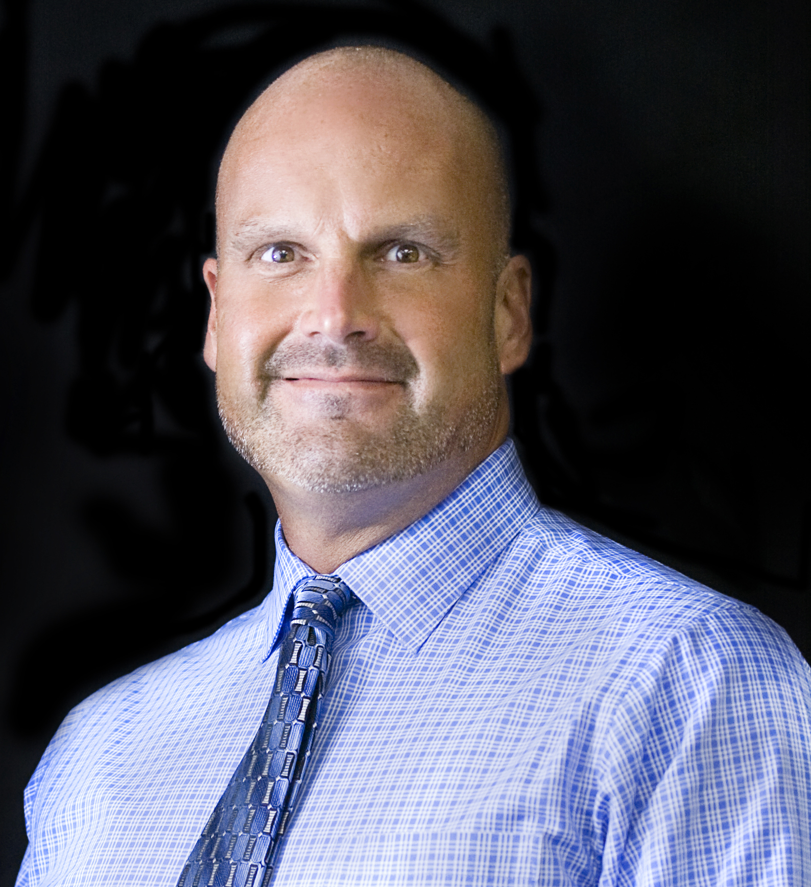 Scott Donnachie headshot