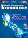 Health Management Technology August 2011 Cover