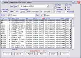 claims processing screenshot small