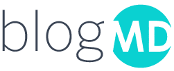 blogMD logo
