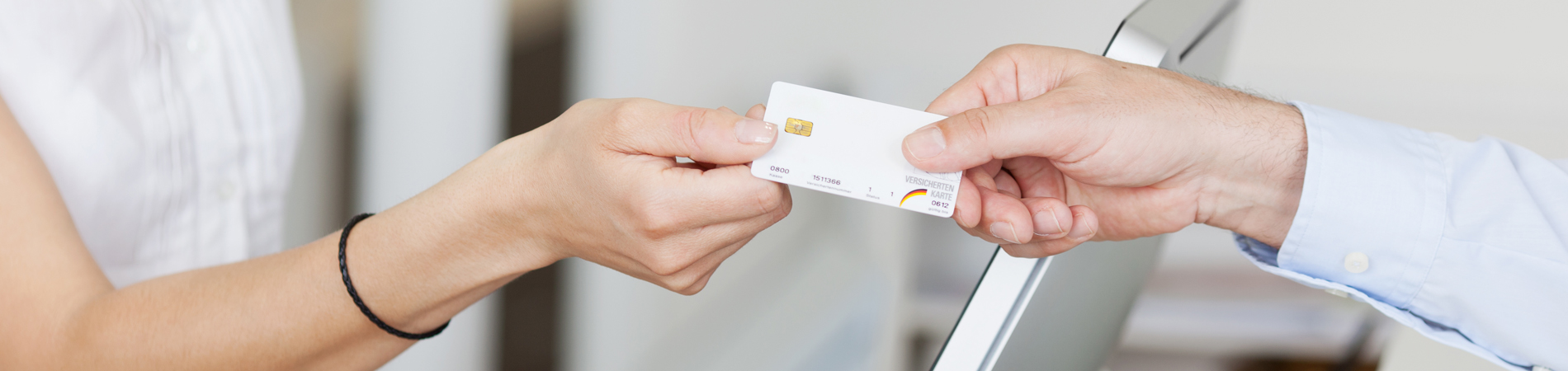 Patient experience improved through ability to play via debit card for service.